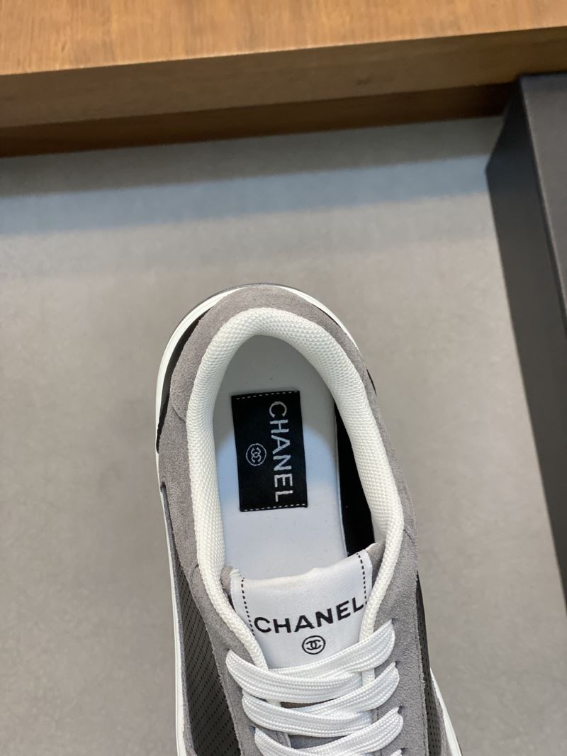 Chanel Low Shoes